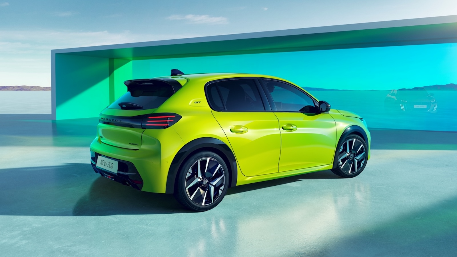 Peugeot 208 Turbo 100: Νέος κινητήρας 101 PS και τιμή από 18.900 ευρώ 
