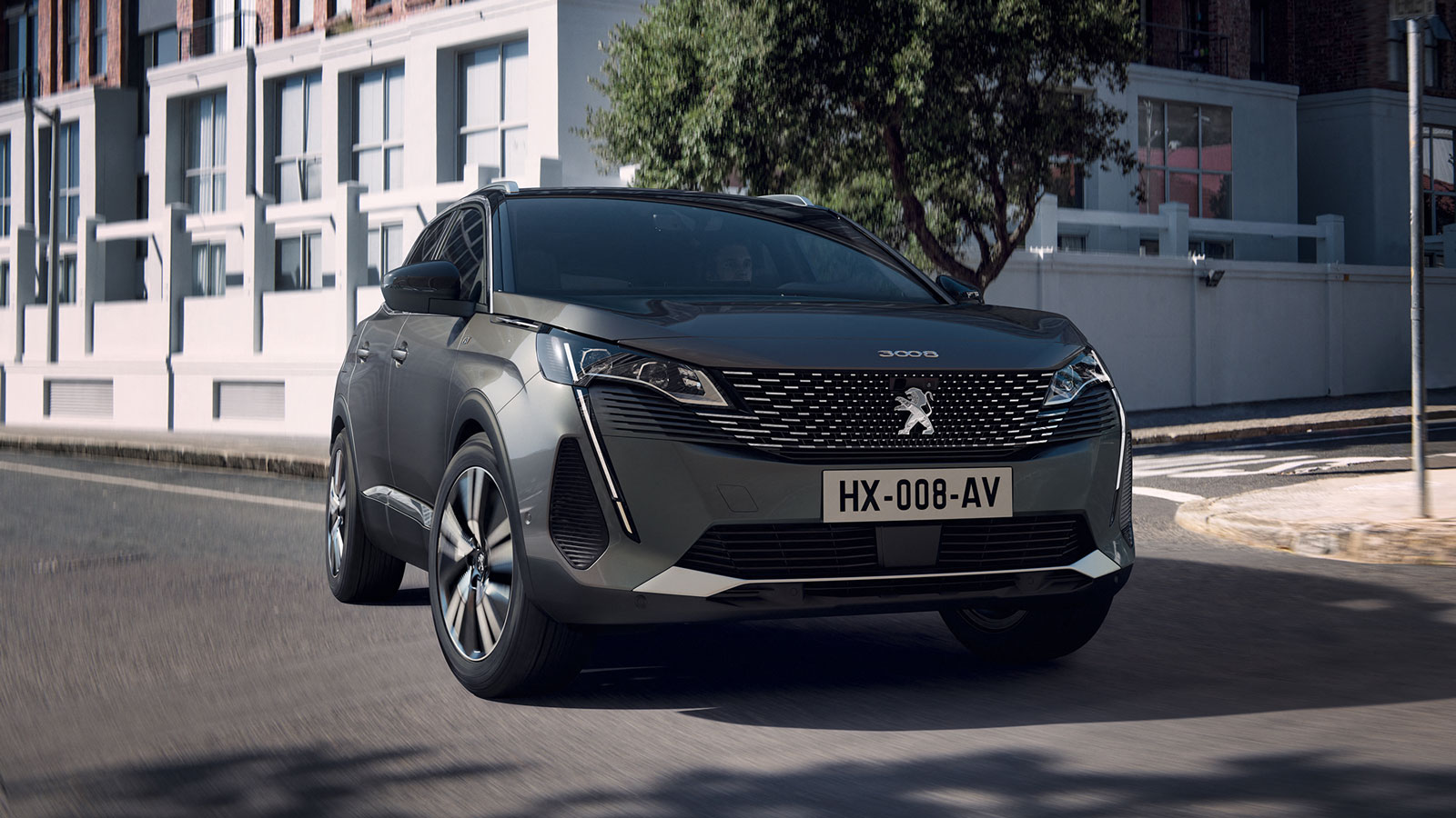 Το Peugeot 3008 ανανεώθηκε και έφτασε στη χώρα μας