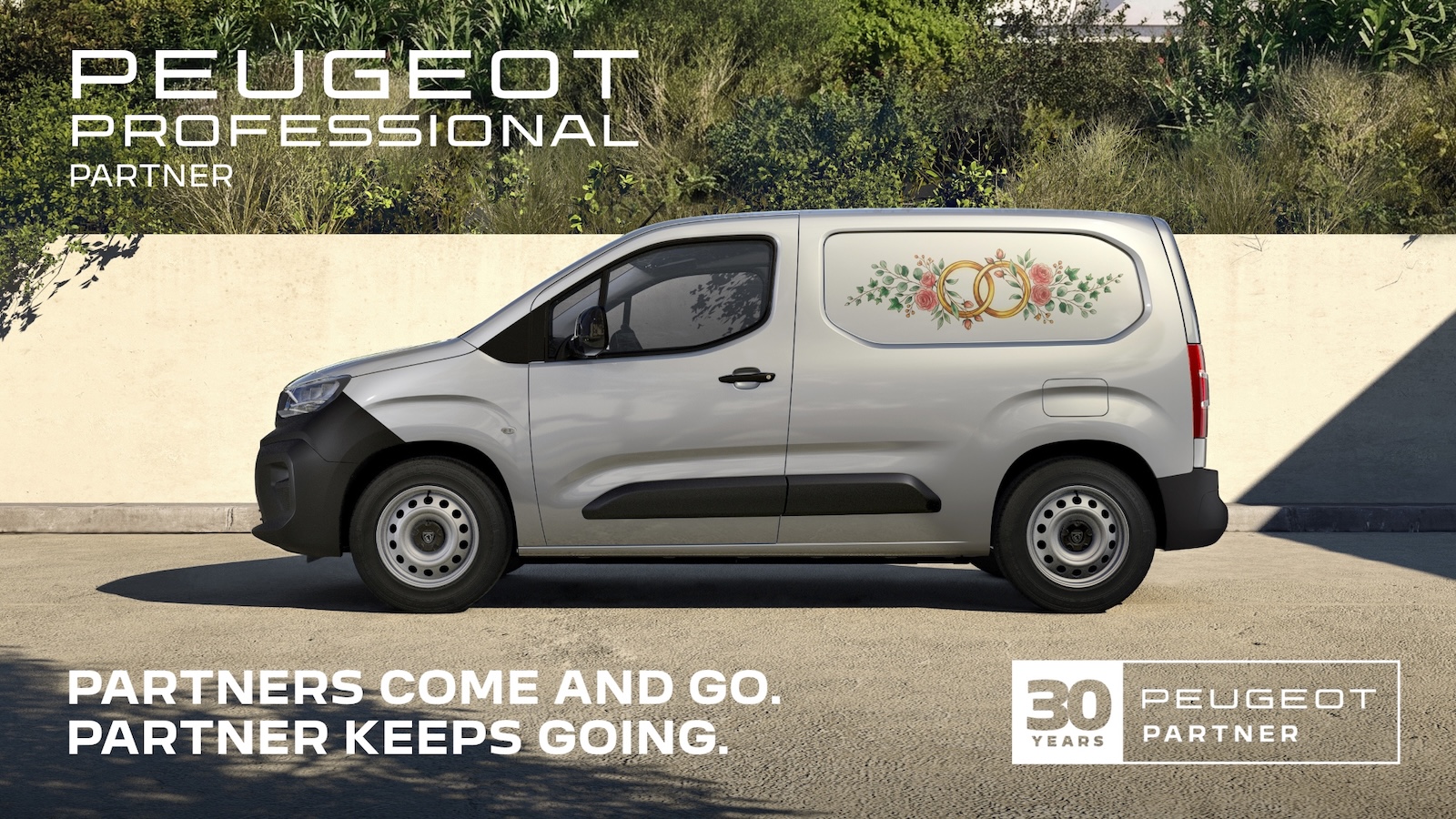 Peugeot Partner και Traveller: 40 χρόνια στο πλευρό των επαγγελματιών 