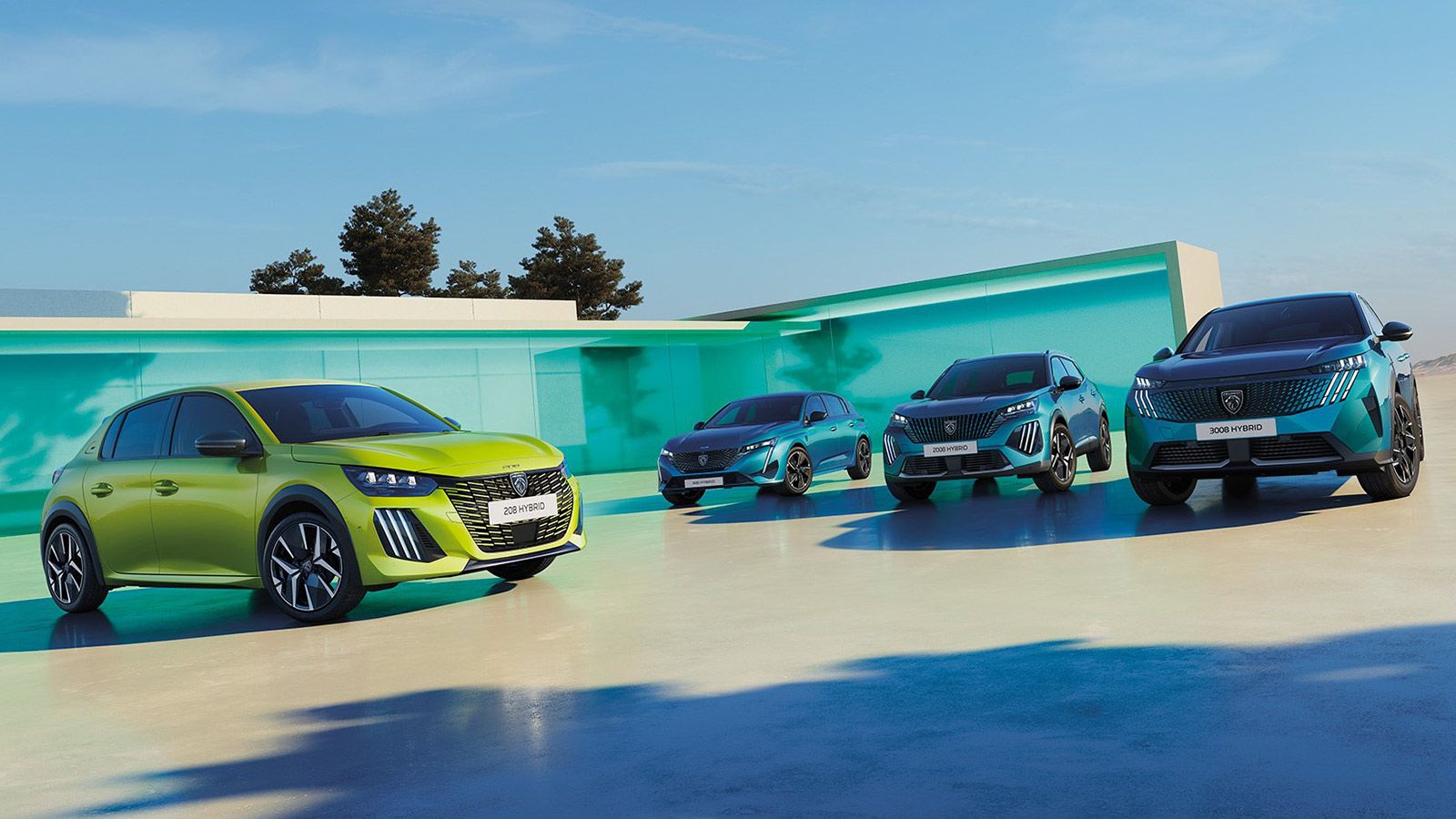 Τα Peugeot 208, 2008 και 3008 σε νέα βασική έκδοση και πιο προσιτά 