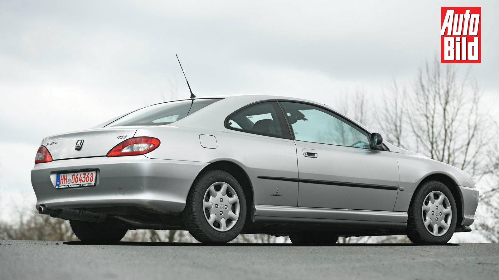 Οδηγούμε και αξιολογούμε Peugeot 406 Coupé