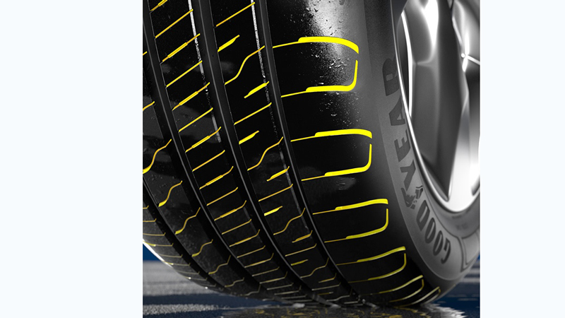 Πάτα γερά με Goodyear Efficientgrip Performance 2