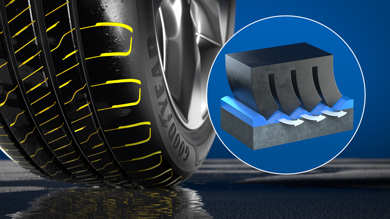 Πάτα γερά με Goodyear Efficientgrip Performance 2