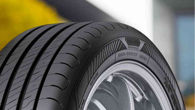 Πάτα γερά με Goodyear Efficientgrip Performance 2