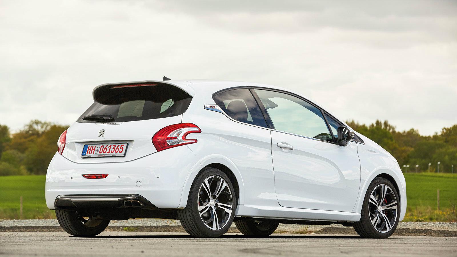 Review Μεταχειρισμένου: Peugeot 208 GTi 200 PS
