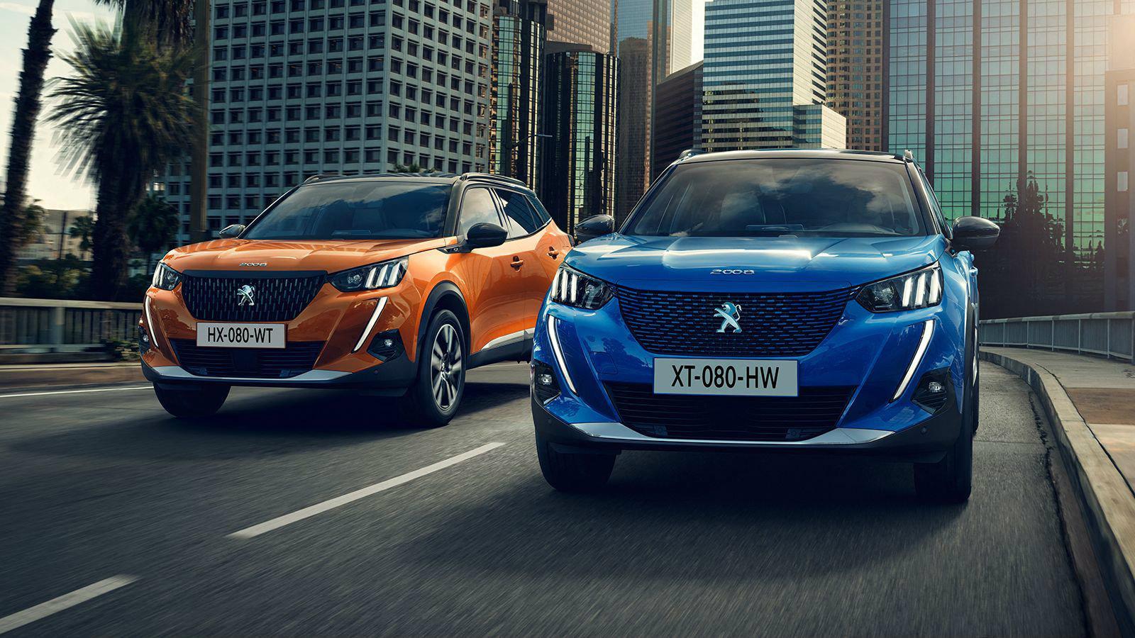 Peugeot 2008: Το premium SUV που ξεχωρίζει