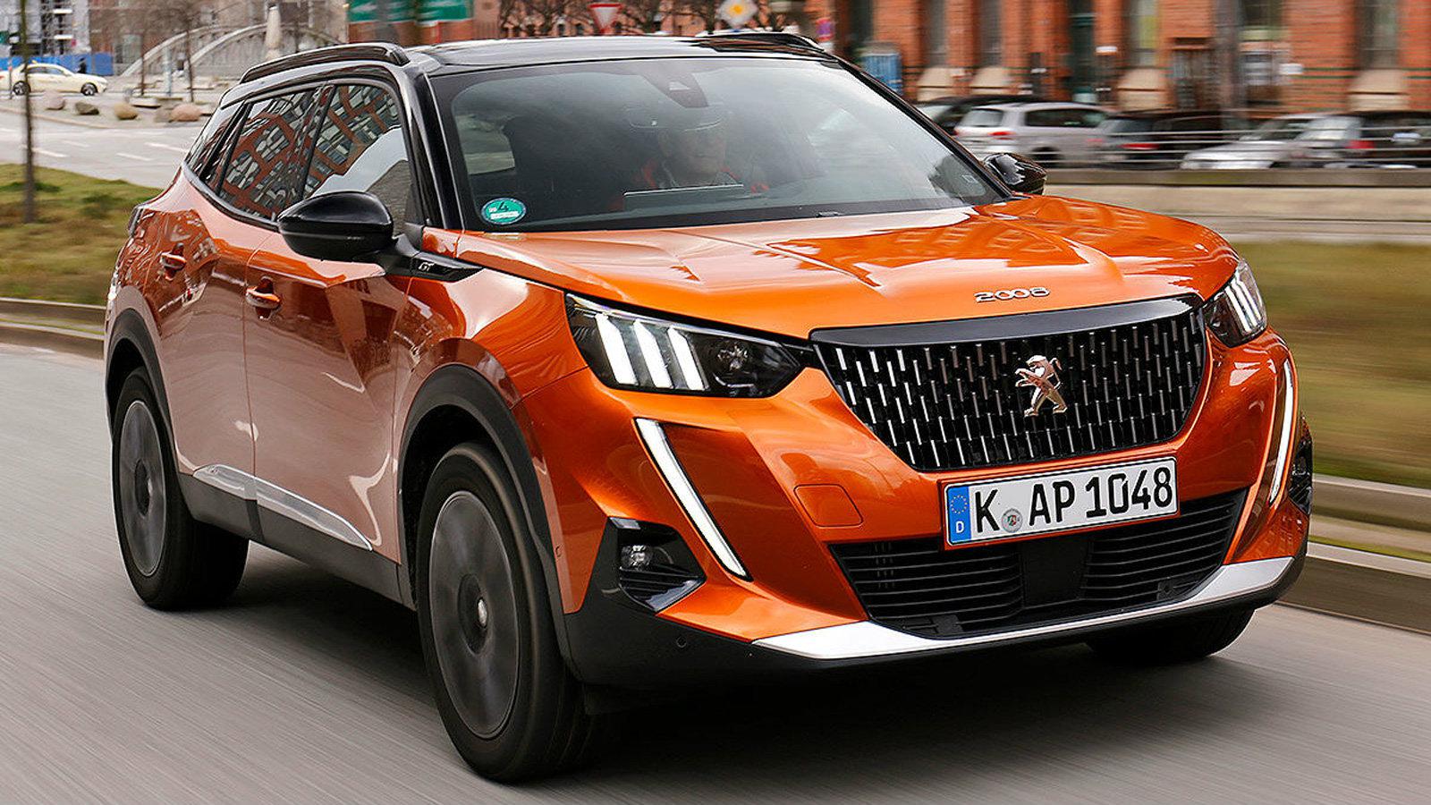 Συγκρίνουμε το Peugeot 2008 με το Renault Captur