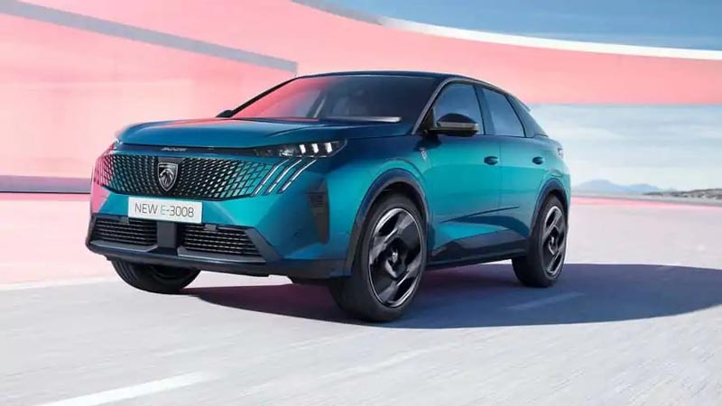 Peugeot 3008: Διαθέσιμο με 5 επιλογές κινητήρα