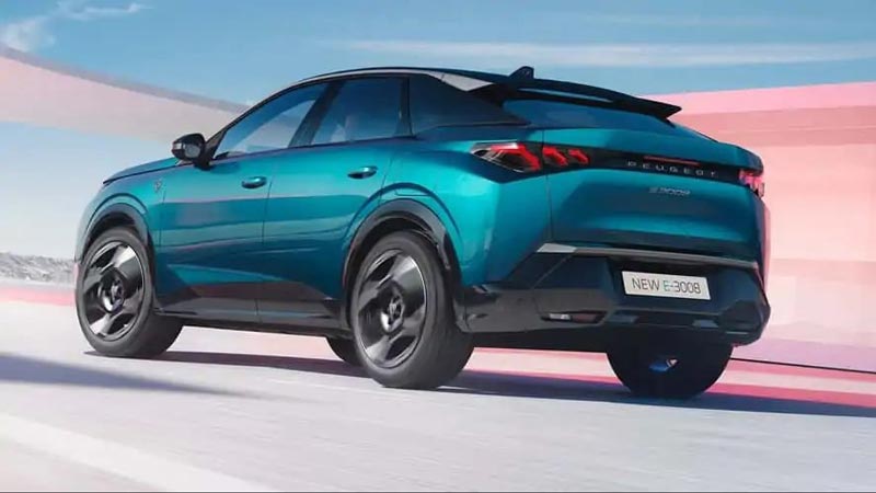 Peugeot 3008: Διαθέσιμο με 5 επιλογές κινητήρα