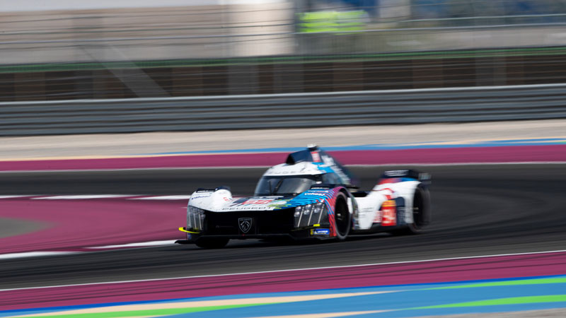 Peugeot TotalEnergies: Ολοκλήρωσε, αλλά με απρόοπτα τον αγώνα «Qatar 1812km»