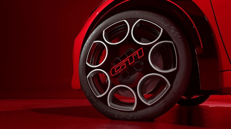 Παρουσιάστηκε το Peugeot e-208 GTi