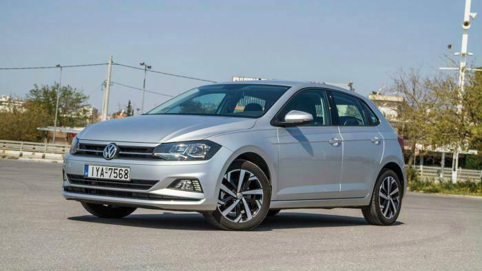 1. VW Polo 1,0 TSI 95 PS