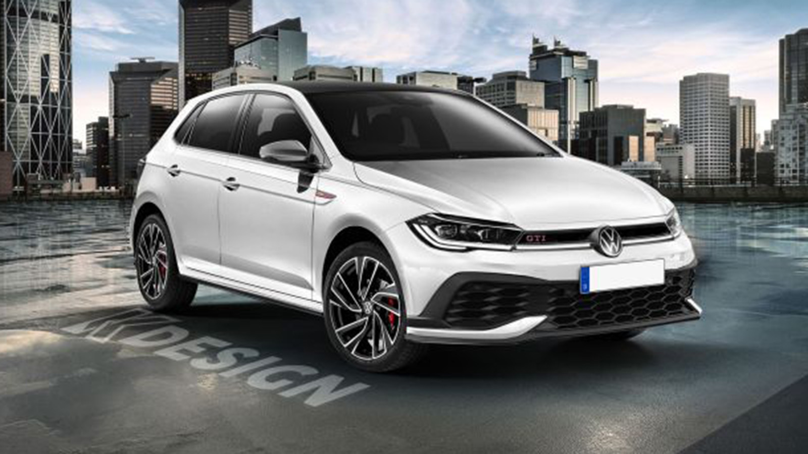 Αυτό είναι το νέο VW Polo GTI facelift 