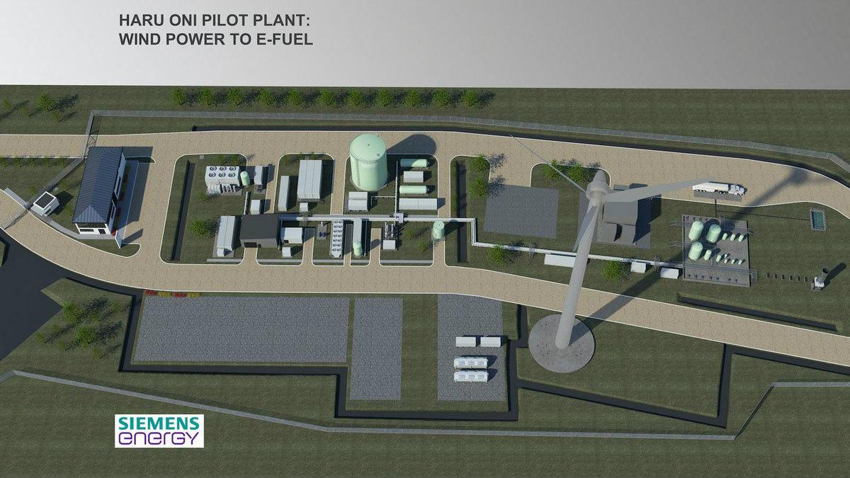 Εργοστάσιο στην Χιλή παράγει e-fuels για την θρυλική Porsche 911