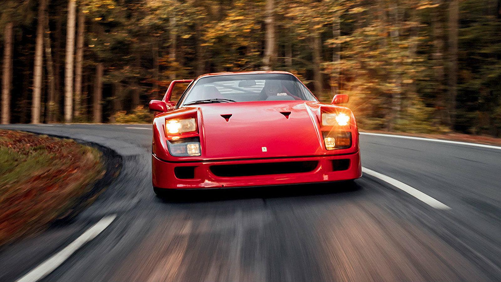 Ποιο ήταν το ταχύτερο αυτοκίνητο το 1980?