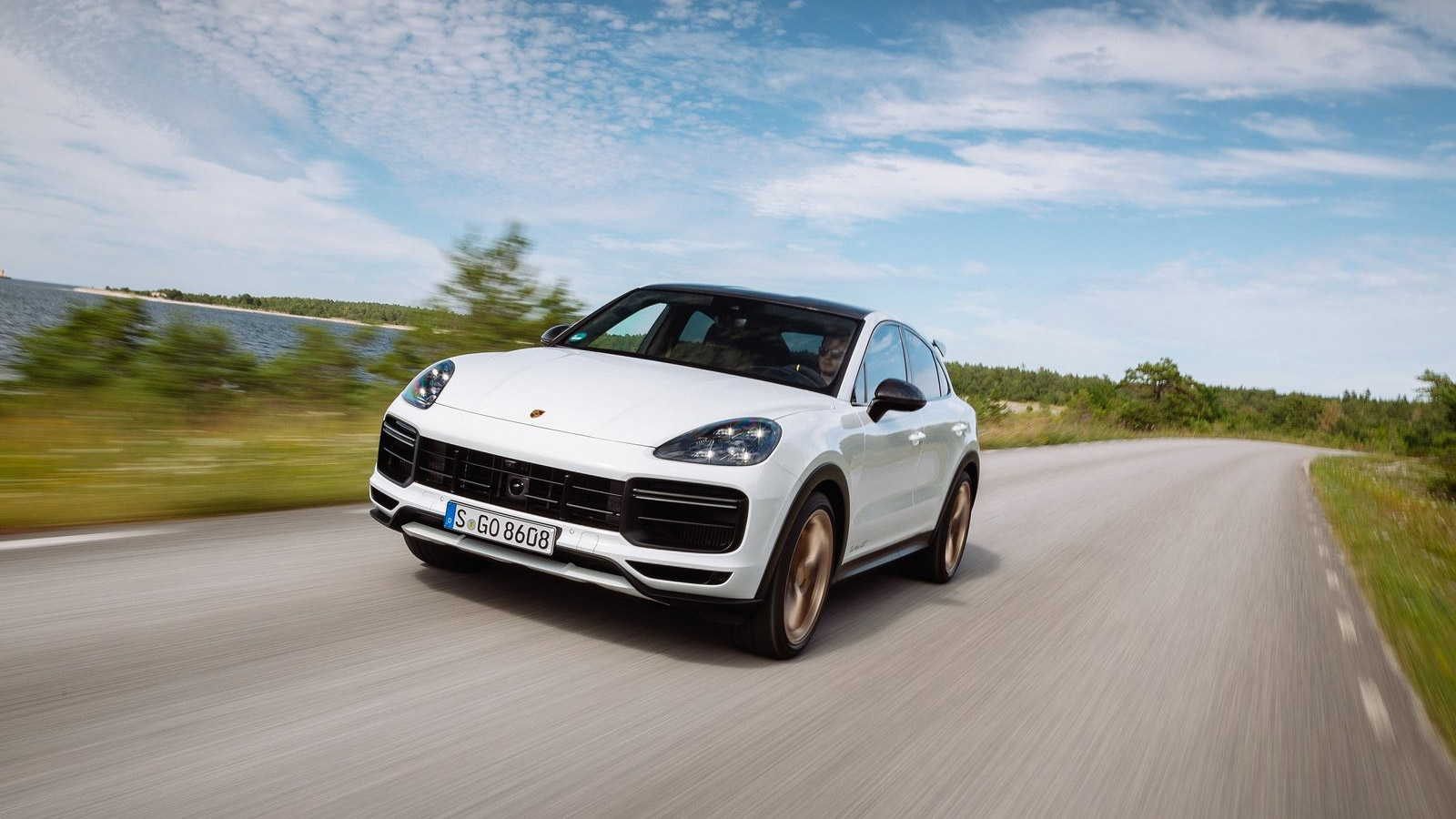 Στις αγορές το 2027 η ηλεκτρική ναυαρχίδα της Porsche 