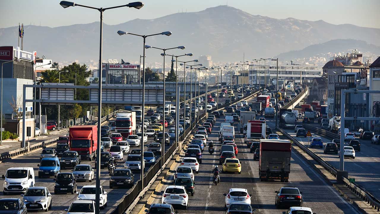 Που οφείλεται το «πήξιμο» του Κηφισού?