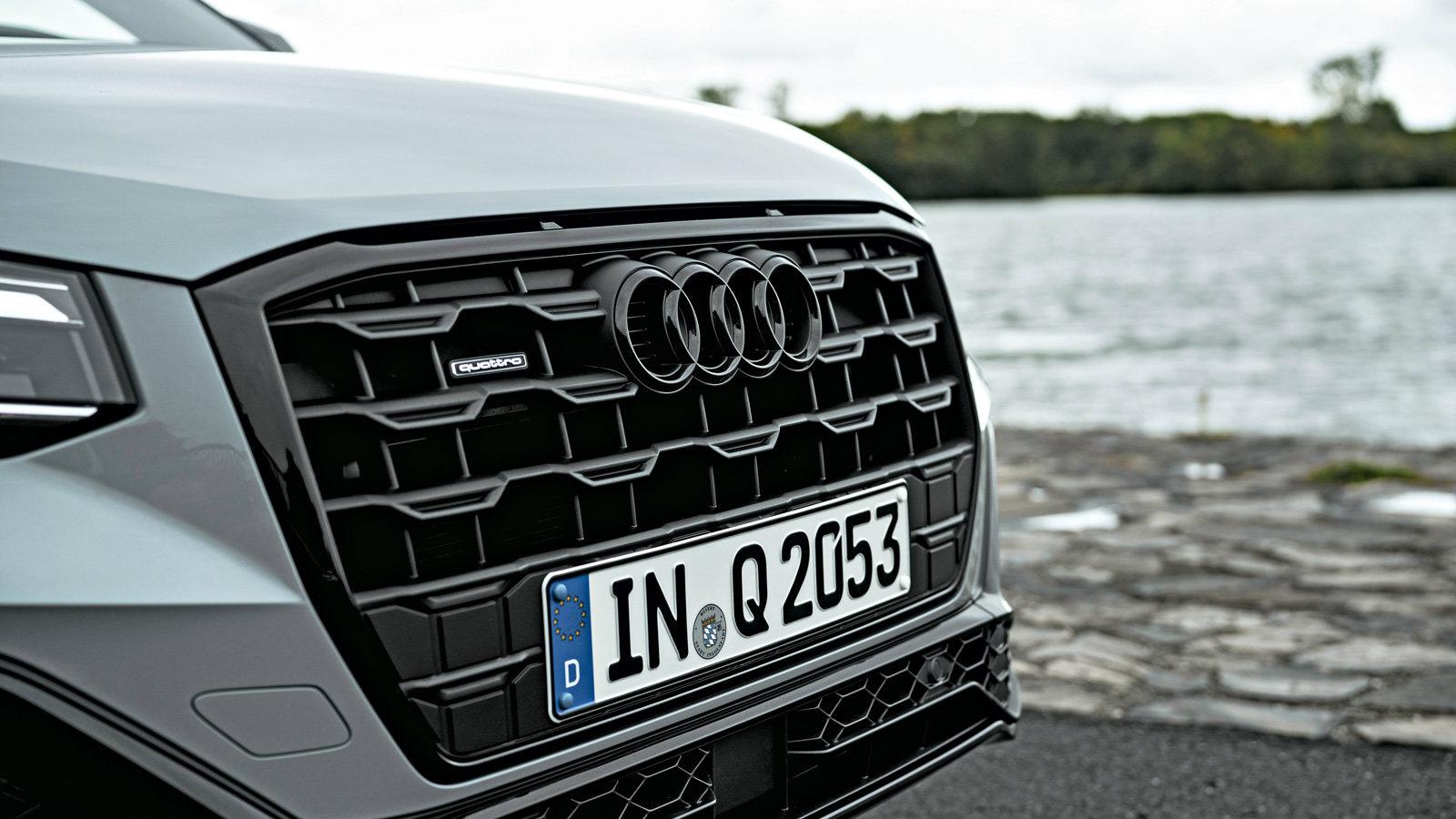 Οδηγούμε νέο Audi Q2 facelift