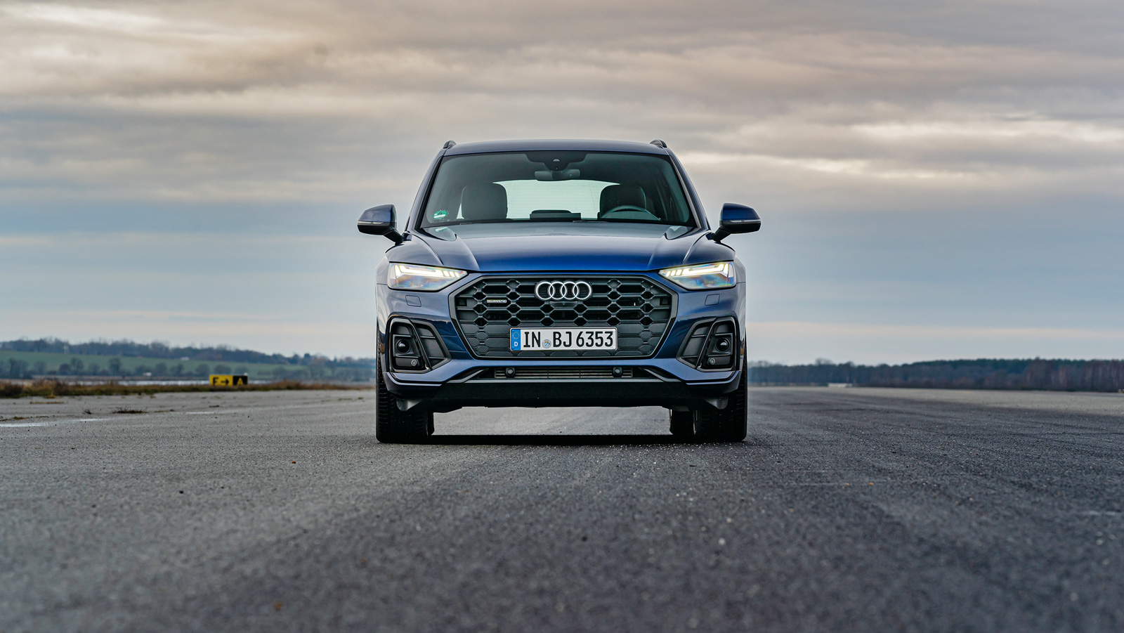 AUDI Q5 45 TFSI QUATTRO