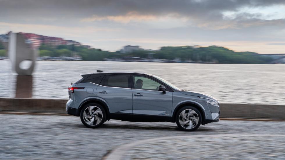 Nissan Qashqai e-Power: Στην Ελλάδα από 41.690 ευρώ