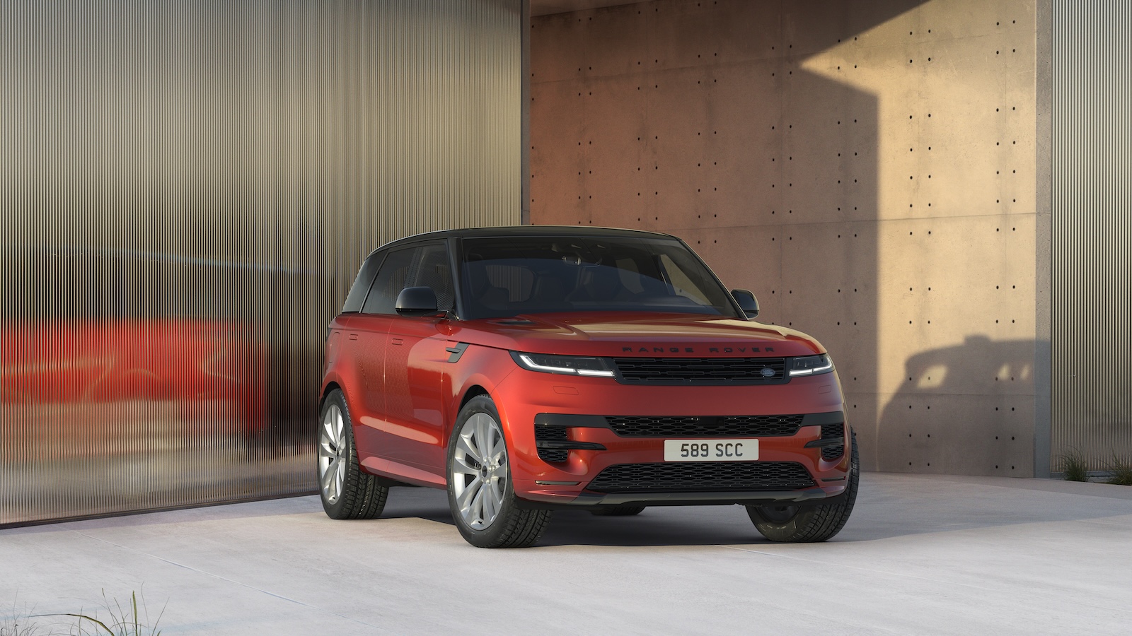 Range Rover Sport Twenty Edition: επετειακή έκδοση για τα 20 χρόνια του μοντέλου Range Rover Sport Twenty Edition: επετειακή έκδοση για τα 20 χρόνια του μοντέλου