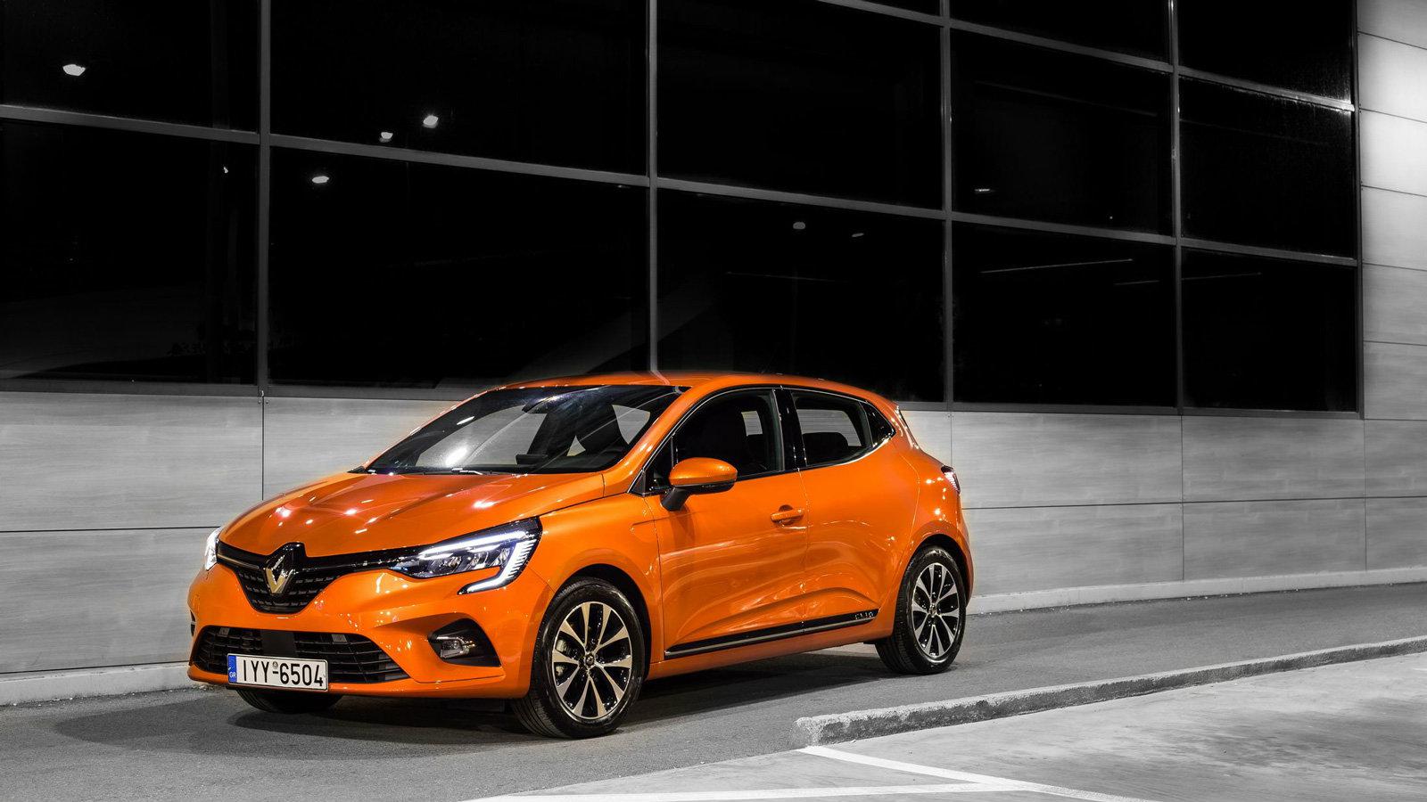 All-new Renault CLIO: Όλες οι εξελιγμένες τεχνολογίες του