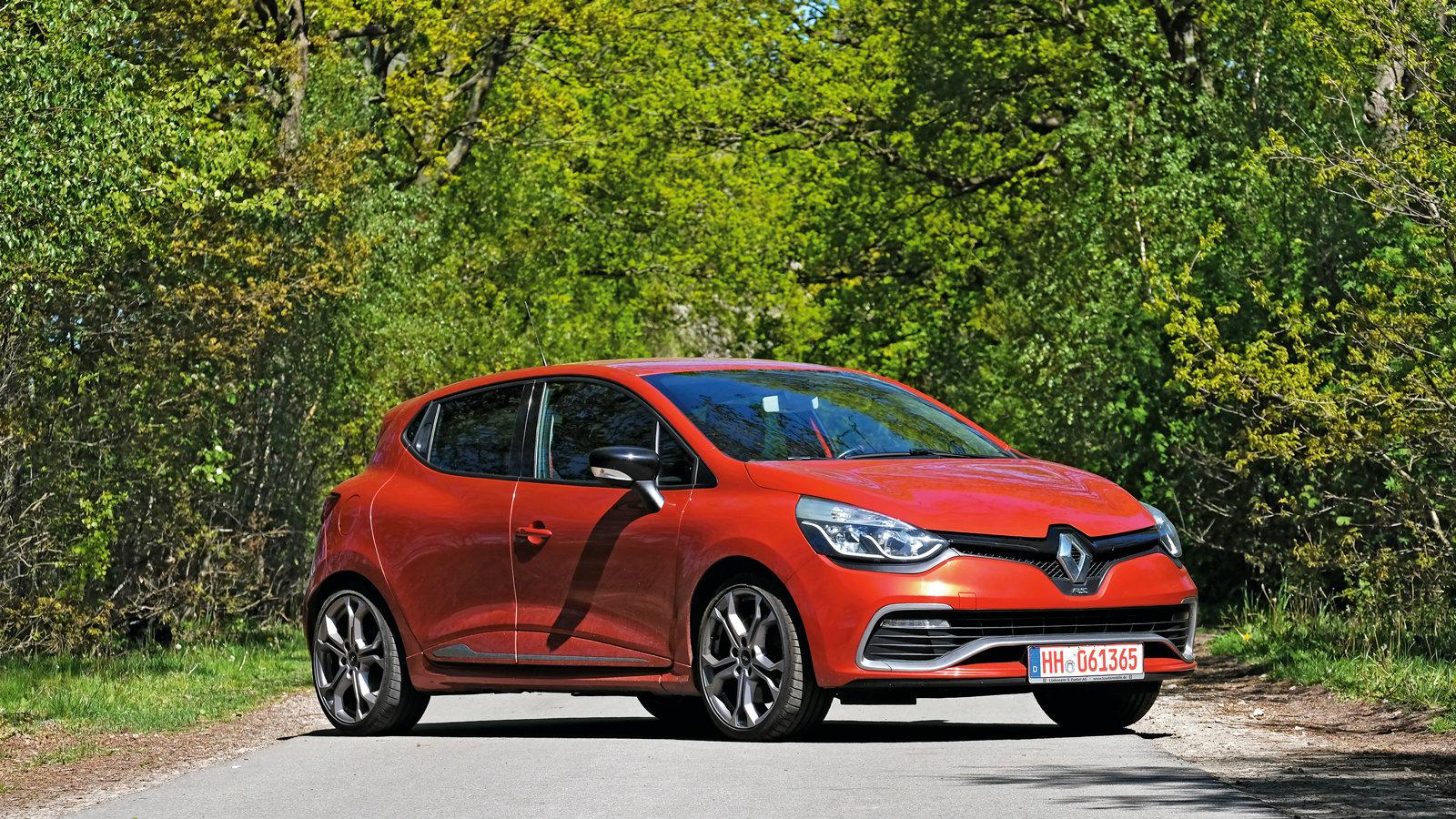 Test Αξιοπιστίας: Renault Clio RS