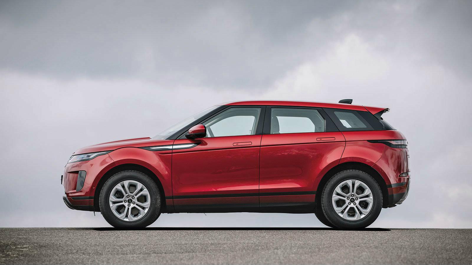 Συγκρίνουμε Audi Q3 με BMW X1 και Range Rover Evoque 