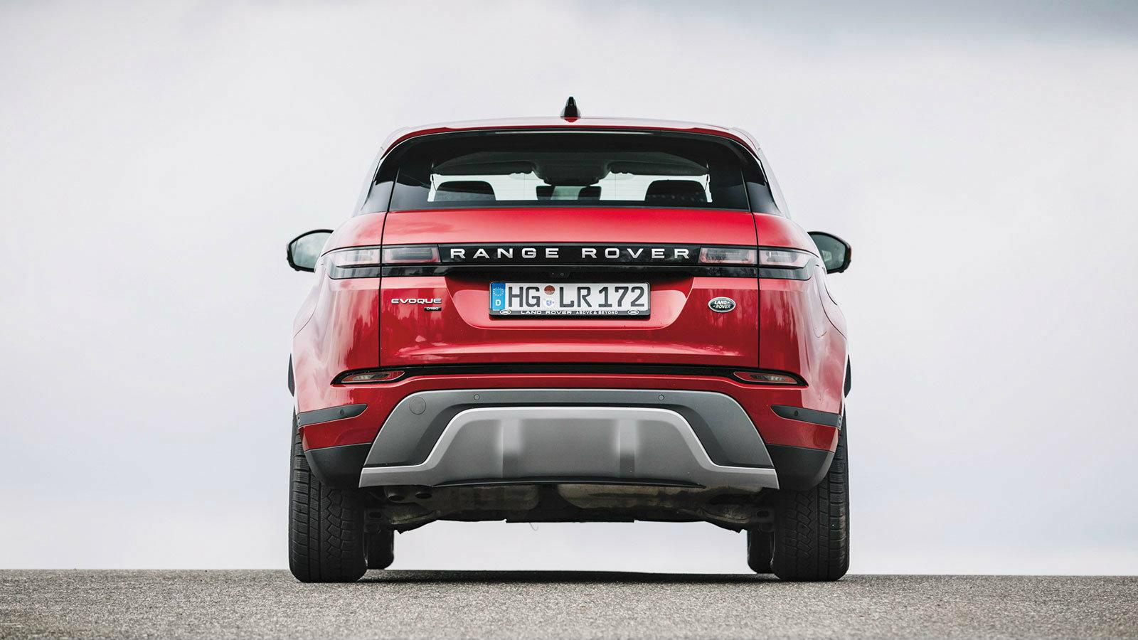 Συγκρίνουμε Audi Q3 με BMW X1 και Range Rover Evoque 