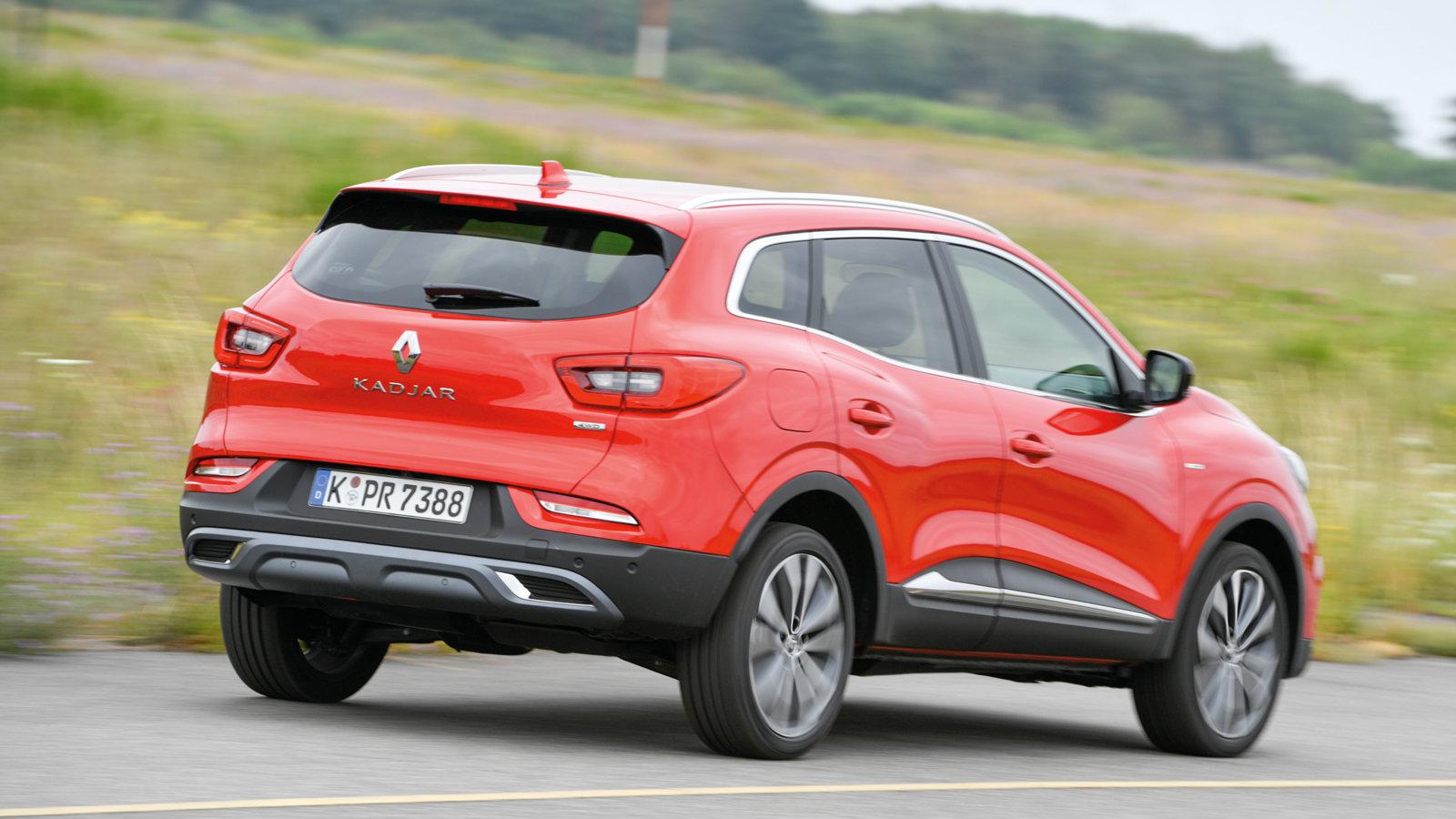 RENAULT KADJAR dCi 150 4WD