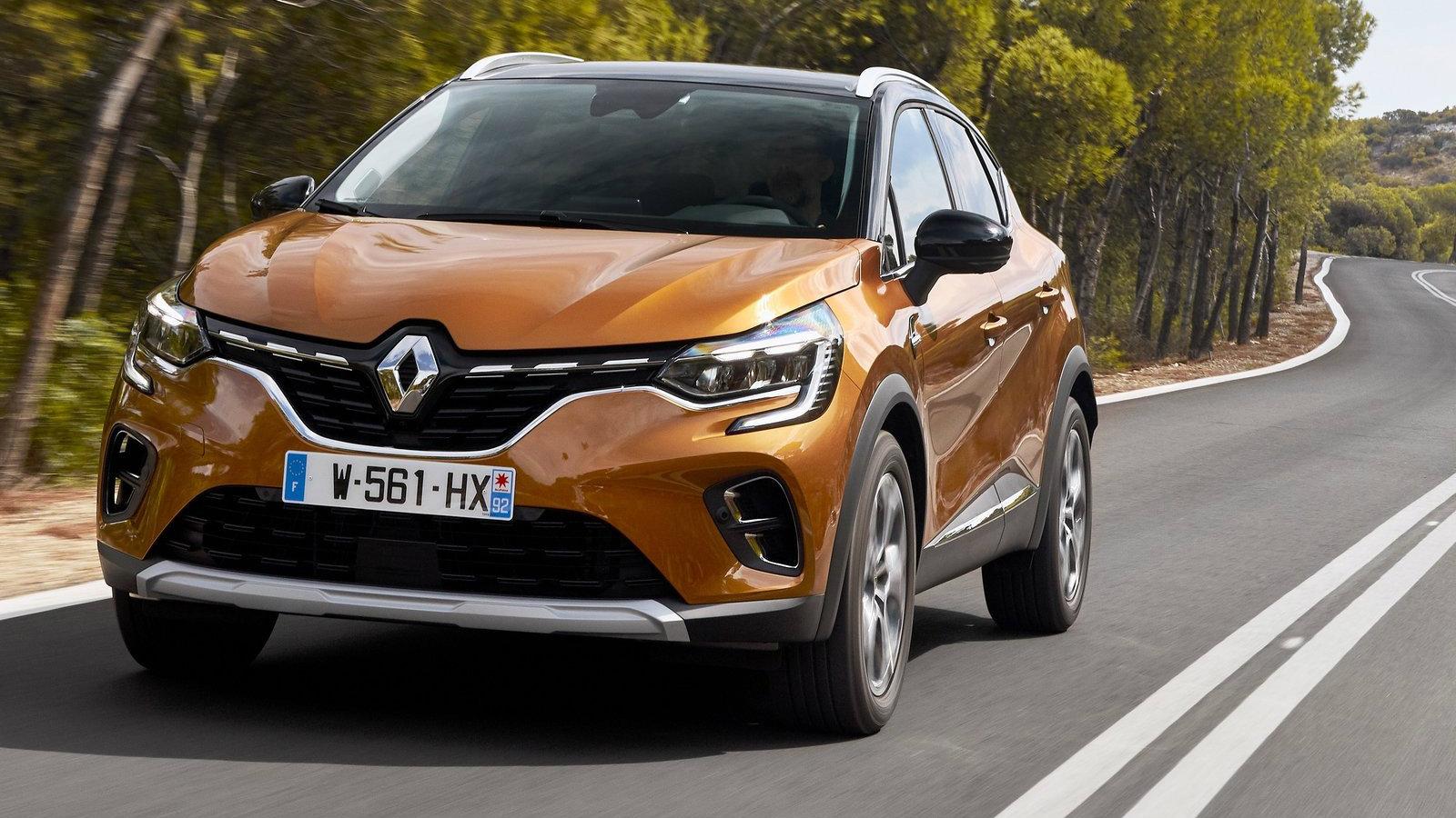 Οδηγούμε πρώτοι το νέο Renault Captur