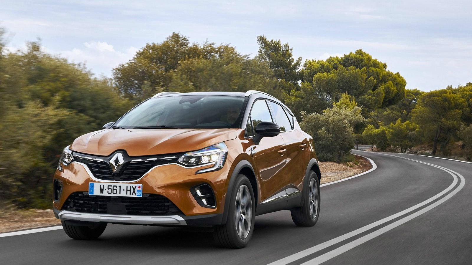Νέο Renault Captur: Οι 4 λόγοι που δεν έχει αντίπαλο