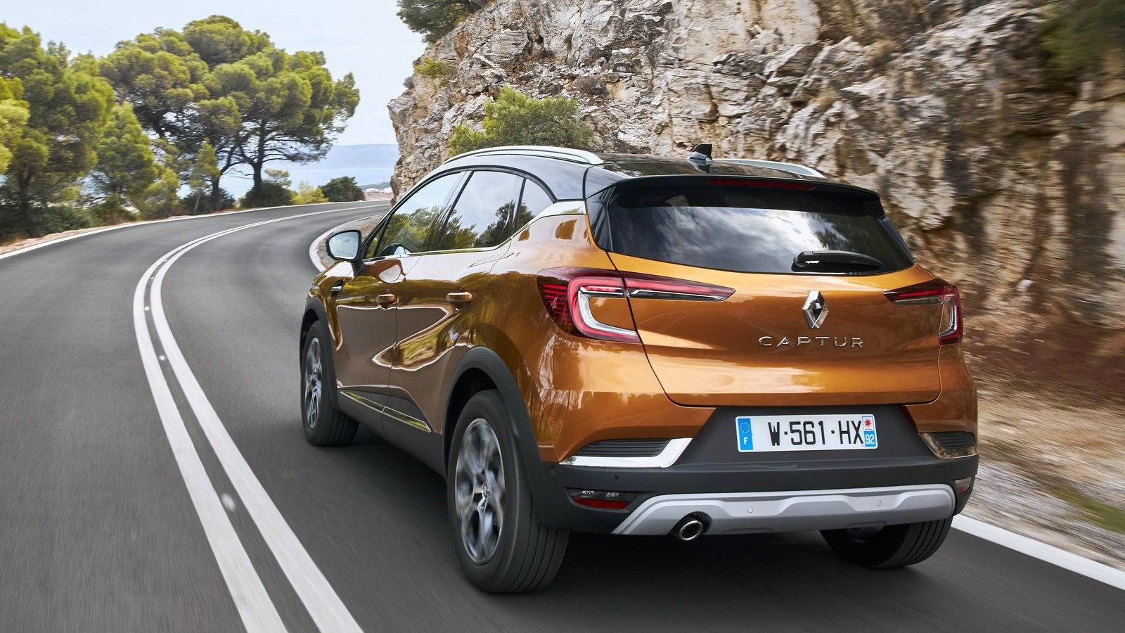 Νέο Renault Captur: Οι 4 λόγοι που δεν έχει αντίπαλο