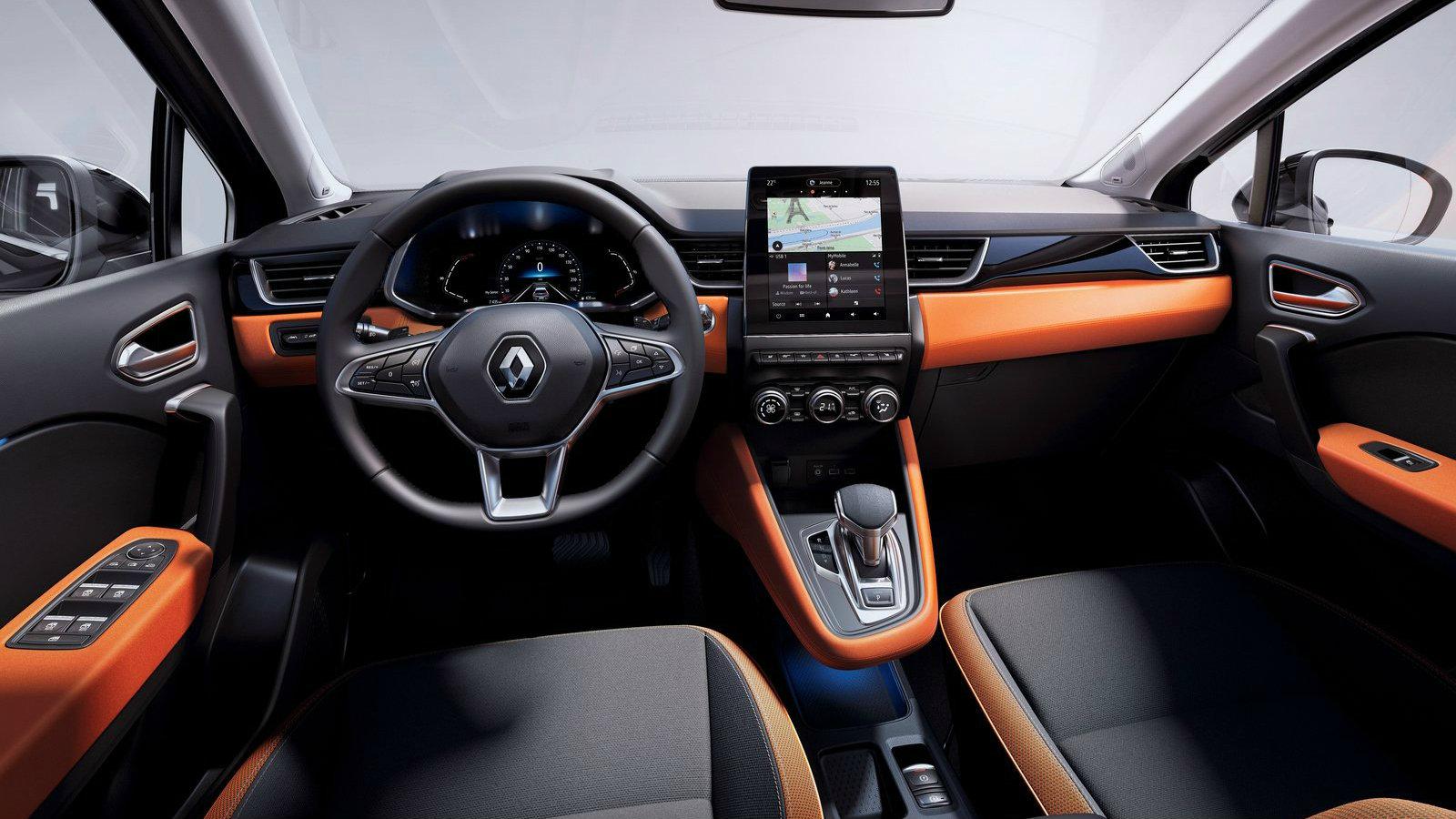 Νέο Renault Captur: Οι 4 λόγοι που δεν έχει αντίπαλο