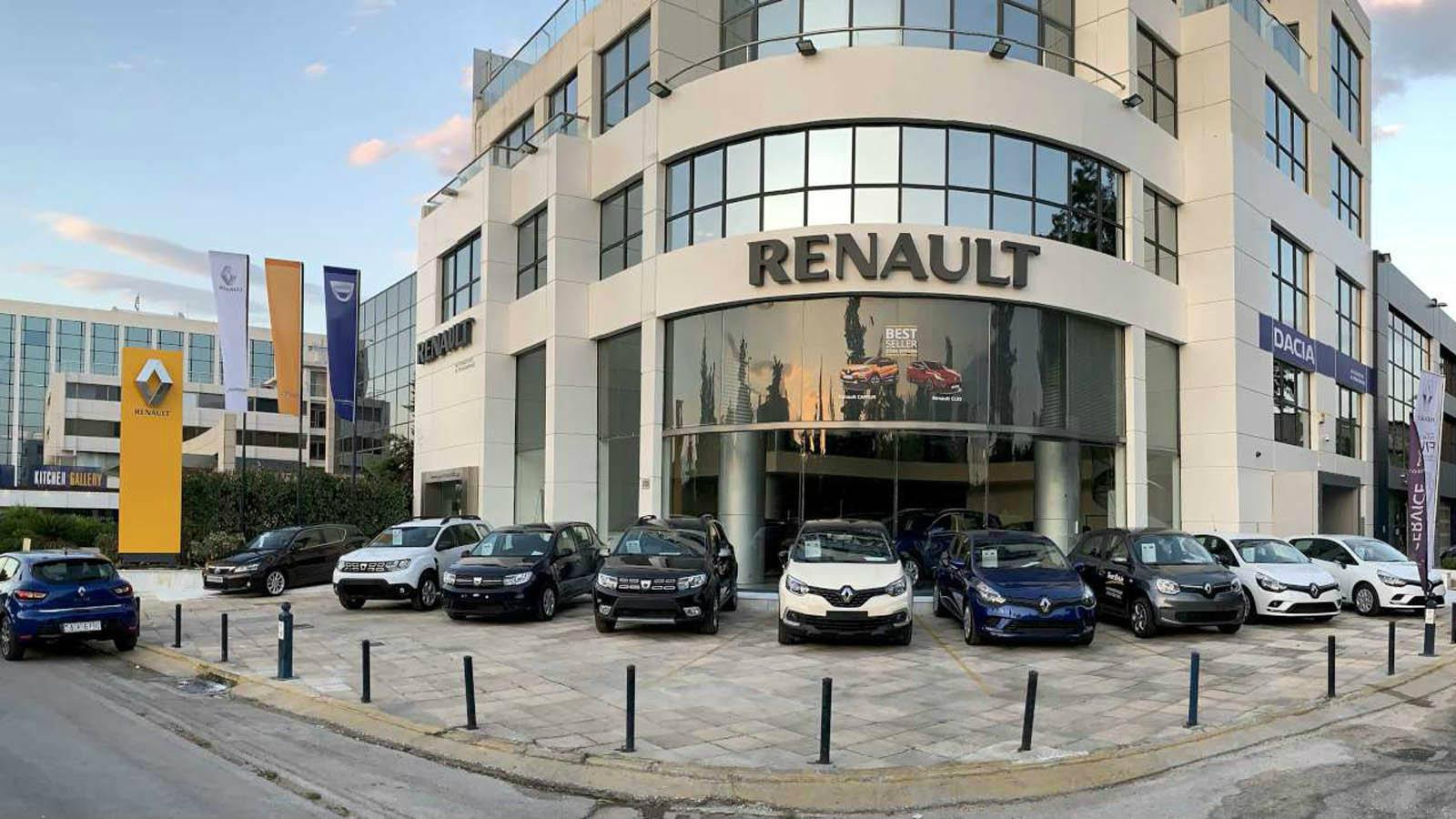 H Renault Automotivo παρουσιάζει τα Fantastic 3 σε super hot τιμές!