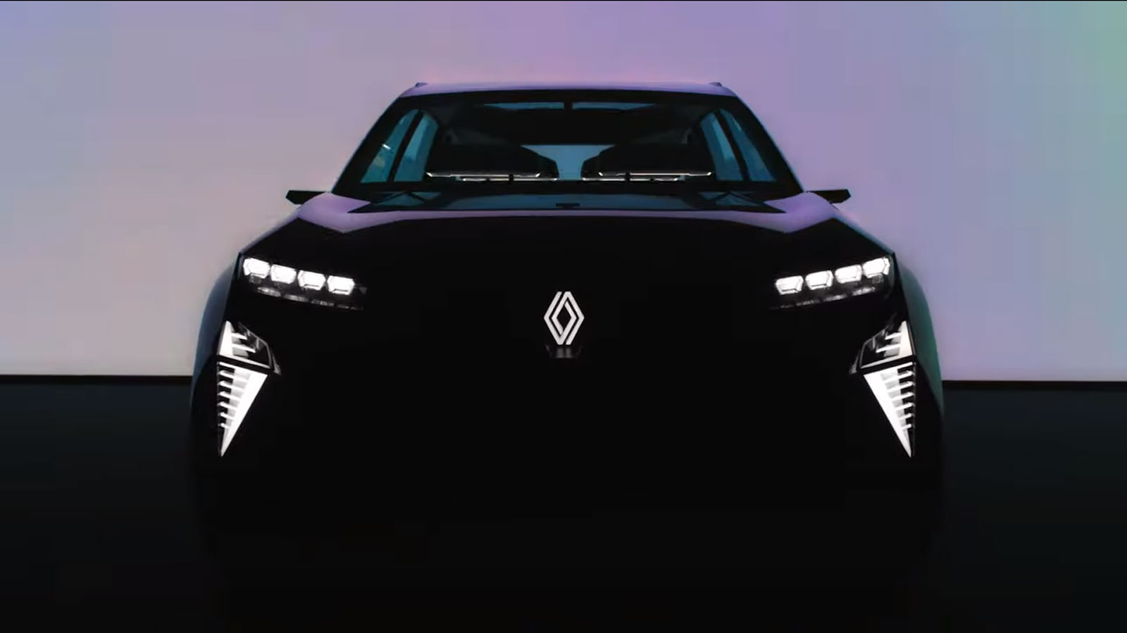 Renault: Νέες εικόνες από το υδρογονοκίνητο 