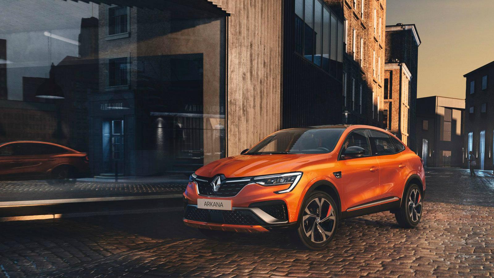 H υβριδική γκάμα της Renault  διευρύνεται με 3 νέα μοντέλα