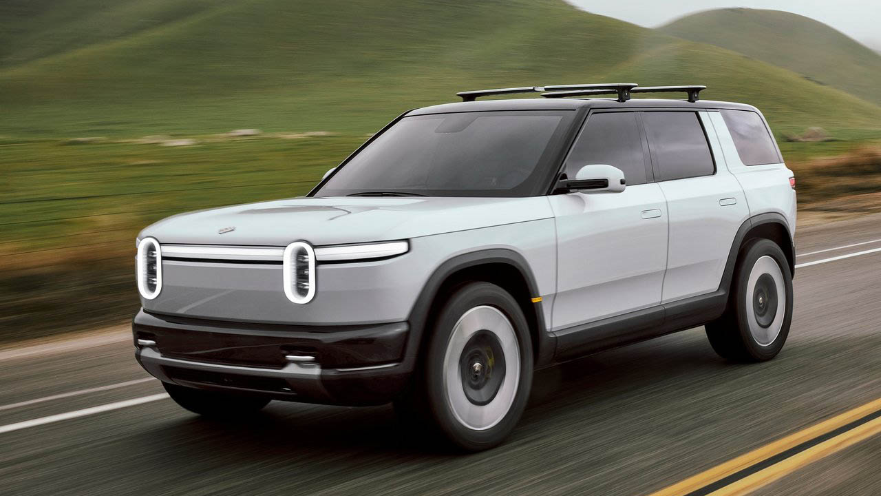 Φέρνει νέα μοντέλα η Rivian