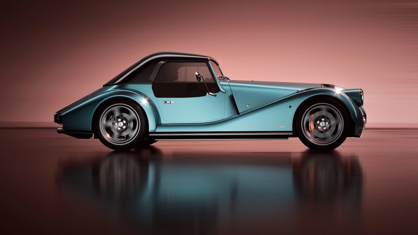 Morgan Supersport 400: Το Malvern δημιουργεί το ισχυρότερο αυτοκίνητο στην ιστορία του 