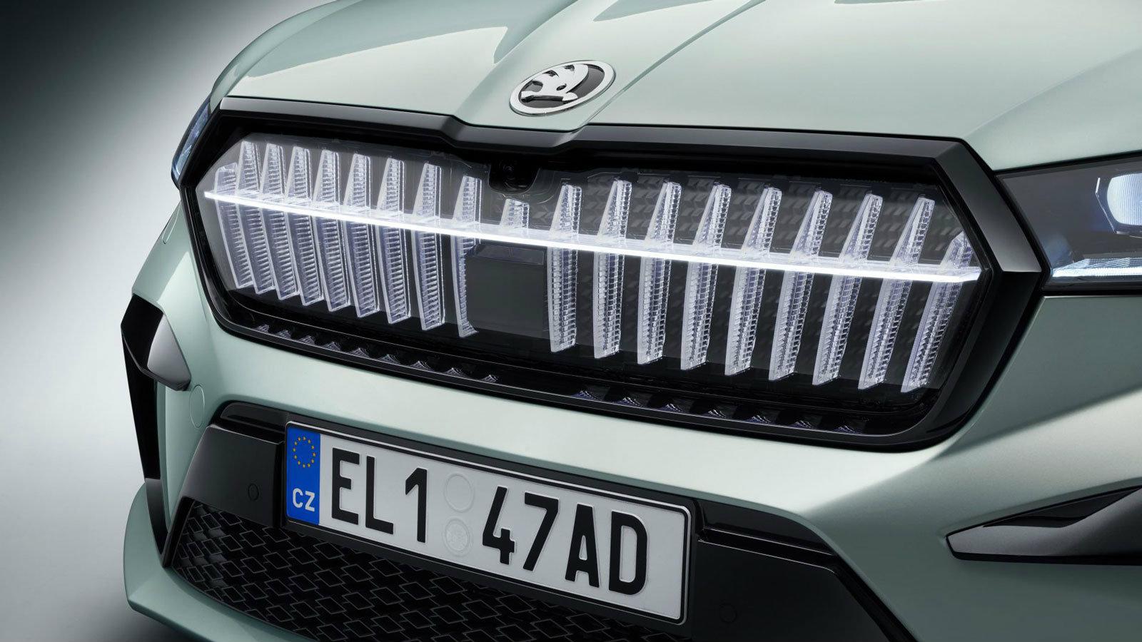 Έναρξη παραγγελιών για το ηλεκτρικό SKODA ENYAQ iV σε τιμή-έκπληξη