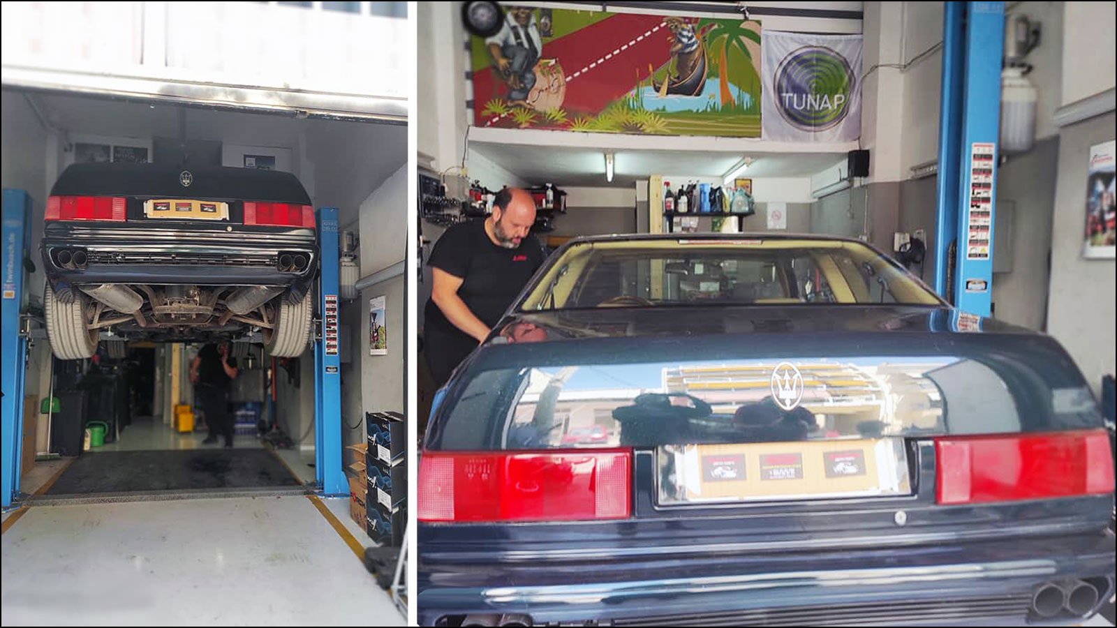 Service αυτοκινήτων στον Υμμητό - Speed Garage