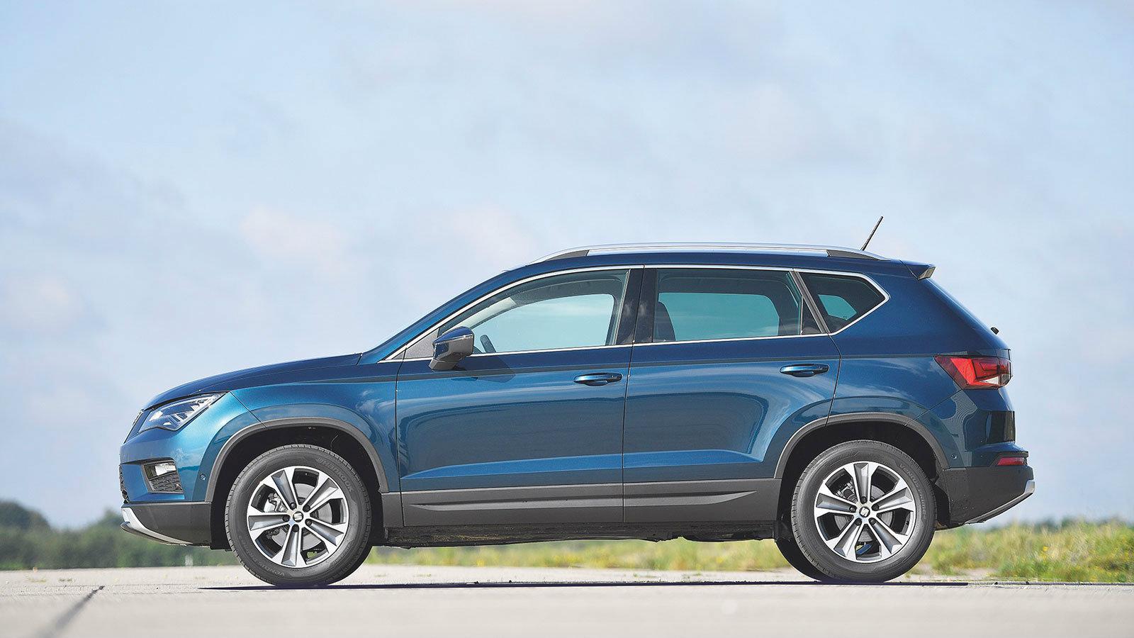 Αρκεί ο τρικύλινδρος για τα SUV;