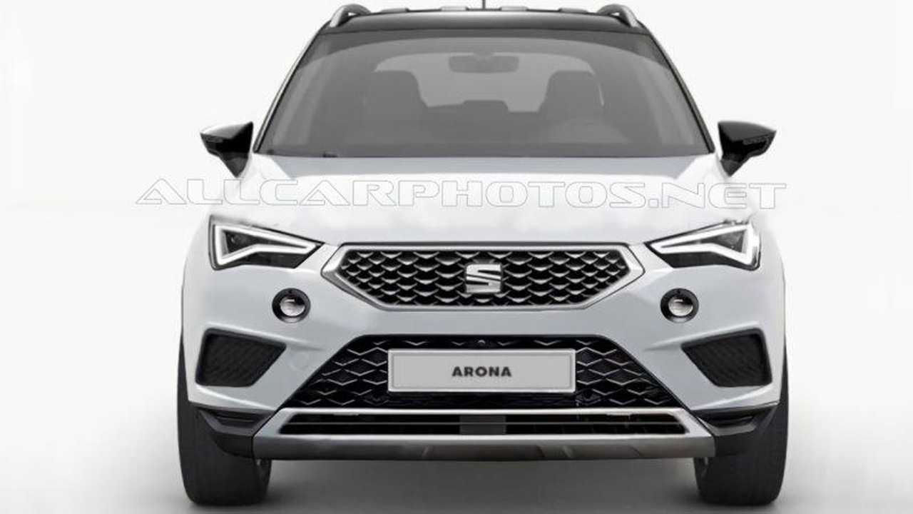 Πλήρη ανανέωση για το νέο SEAT Arona