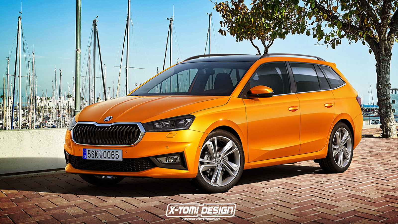 Skoda Fabia Combi: Ήρθε το τέλος του, προτού καν ξεκινήσει