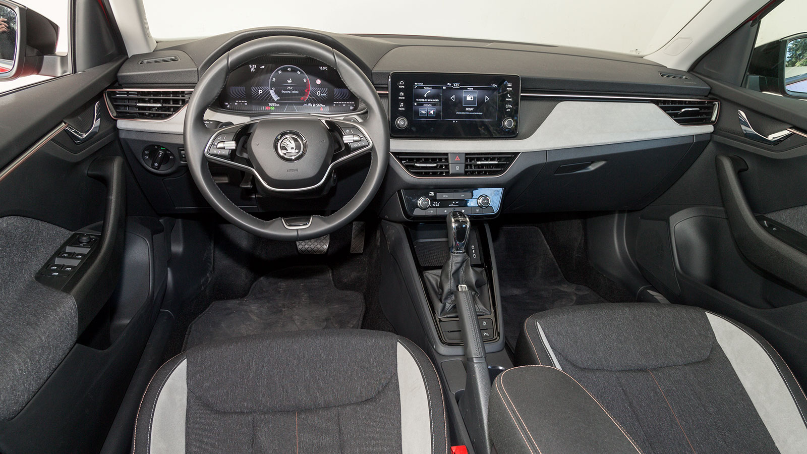 Skoda Kamiq 116 PS DSG7: Εργονομικό και με περίσσιους χώρους