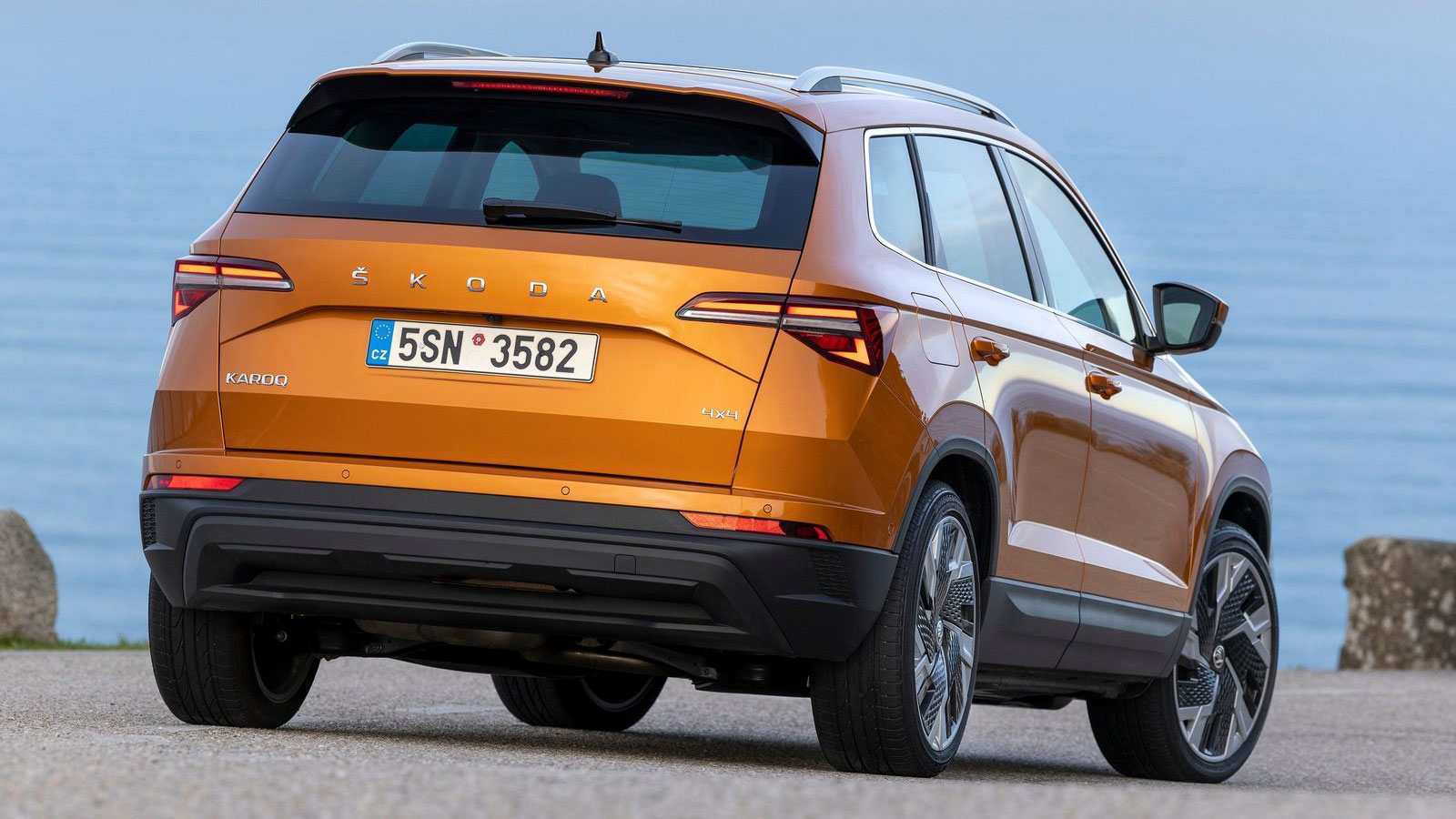 Στην Ελλάδα το ανανεωμένο Skoda Karoq