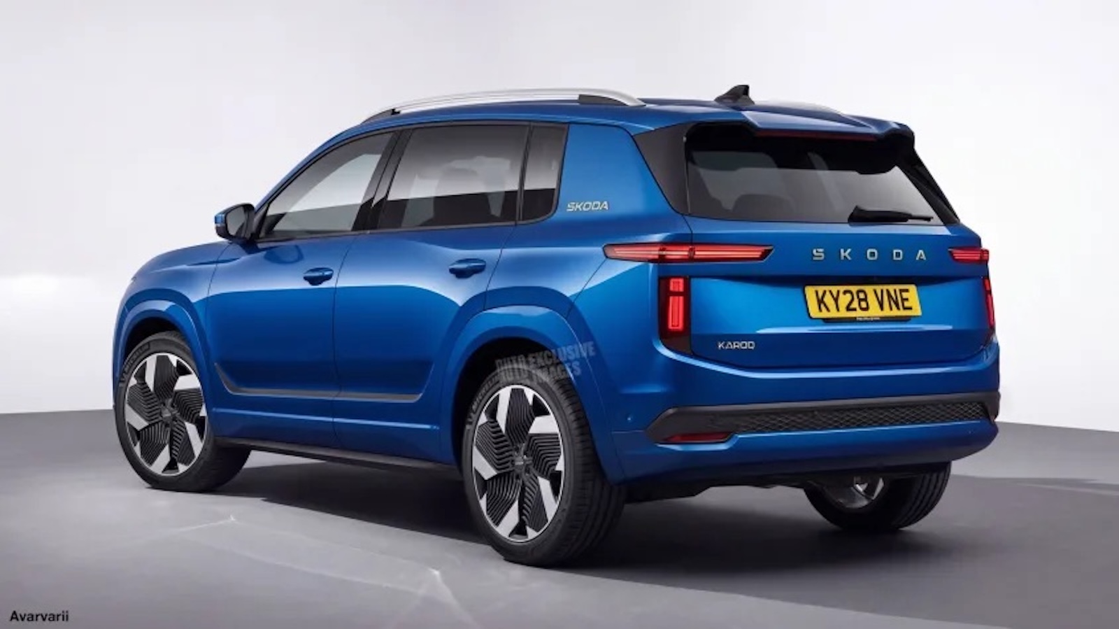 Το δημοφιλές SUV ετοιμάζεται να αλλάξει σελίδα το 2028.