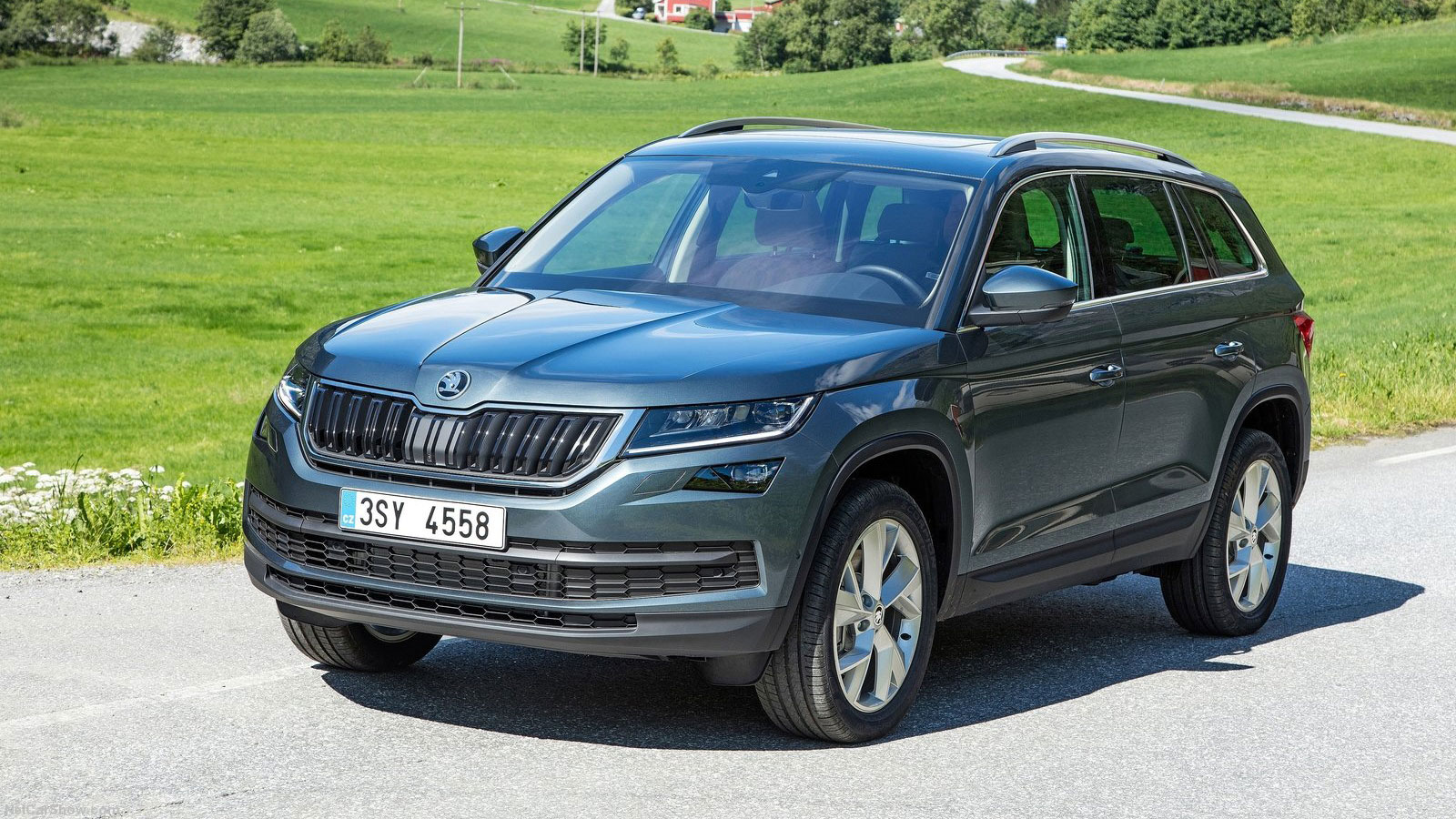 Skoda Kodiaq: Η 7θέσια επιλογή