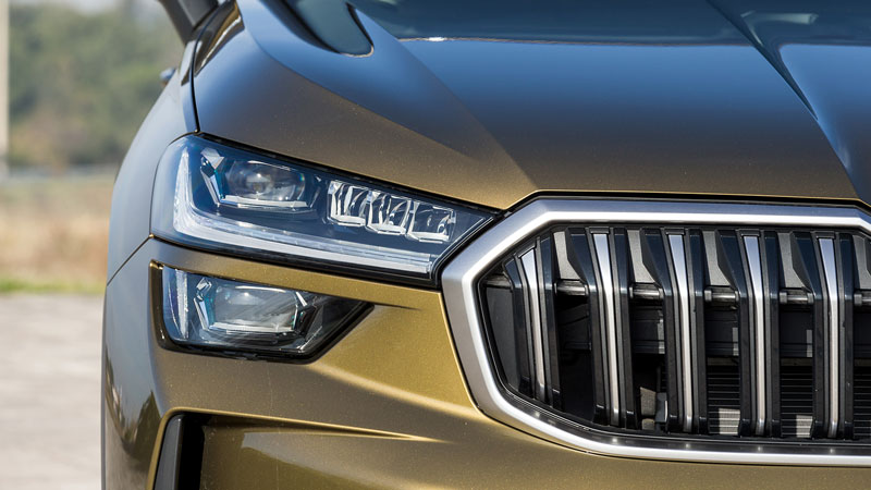 Skoda Kodiaq 1,5 TSI MHEV DSG7 150 PS: Εισέρχεται σε premium εδάφη