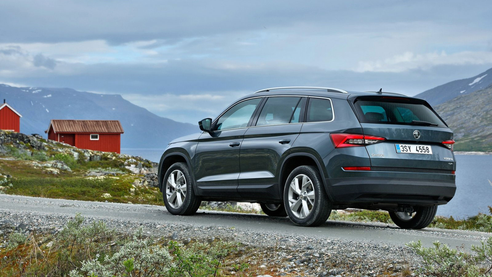 Skoda Kodiaq: Η 7θέσια επιλογή